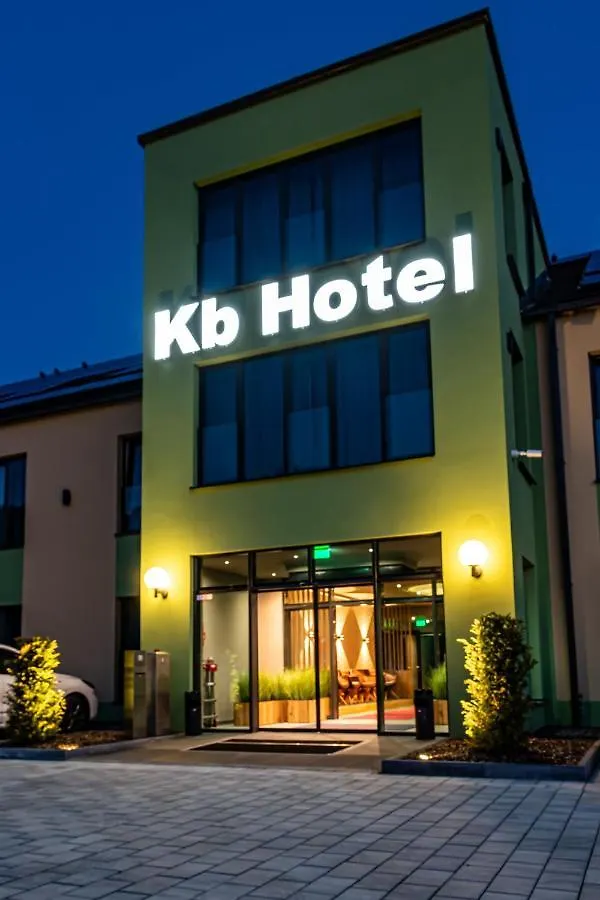 Kb Hotel Nersingen