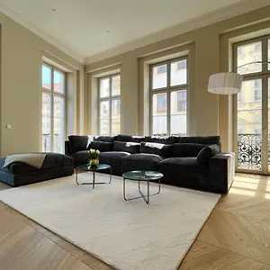 Luxury / 3-raum-suite An Der Frauenkirche / 2 , Dresden Deutschland