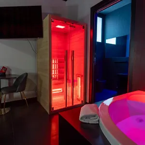 Maximum Hub Suite&spa Couette-café Palerme