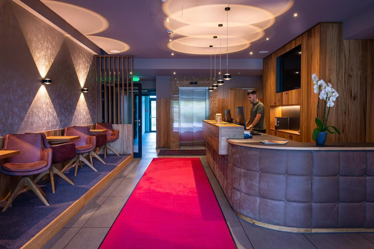 Kb Hotel location