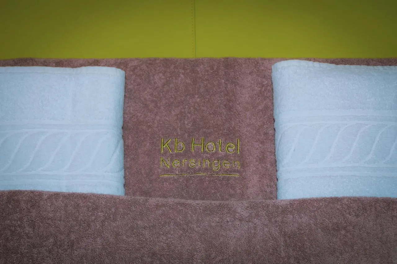 Kb Hotel Nersingen